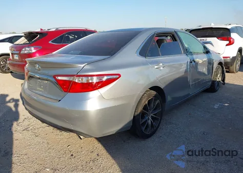 2015 Toyota Camry Se z USA, uszkodzony, nr VIN 4T1BF1FK0FU048648